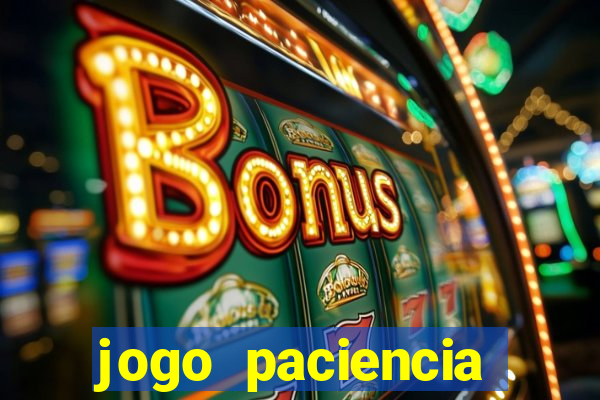 jogo paciencia spider haja paciencia